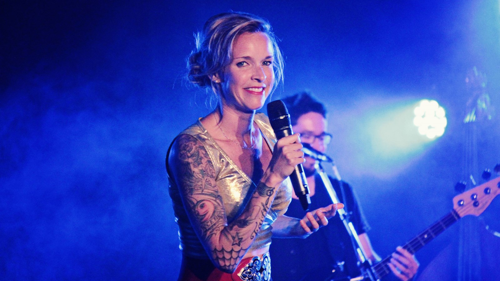 Pas de report pour le concert de Brigitte Boisjoli