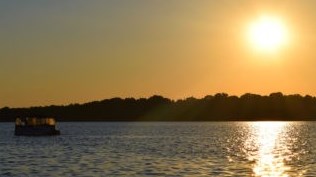 Une croisière sur le lac Saint-Louis pour briser la routine