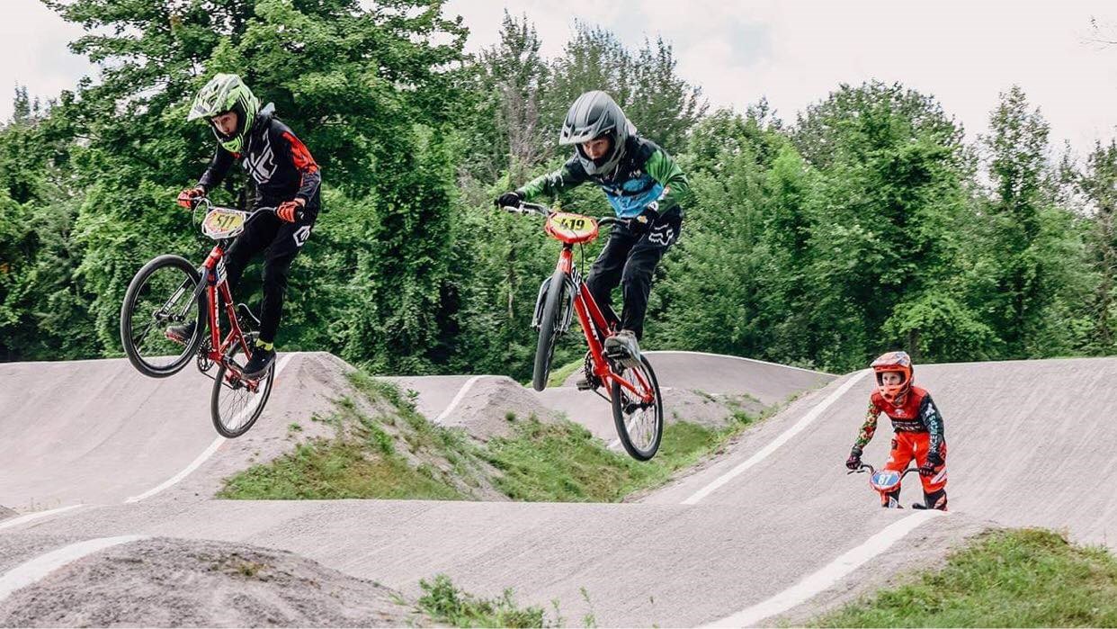 Vol au Club de BMX de Vaudreuil-Soulanges
