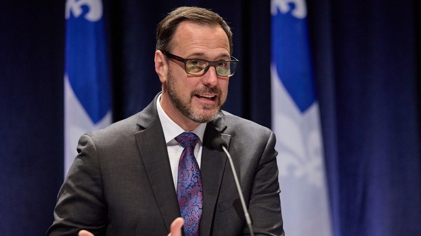 Rentrée scolaire: Jean-François Roberge annoncera son plan dans les prochains jours