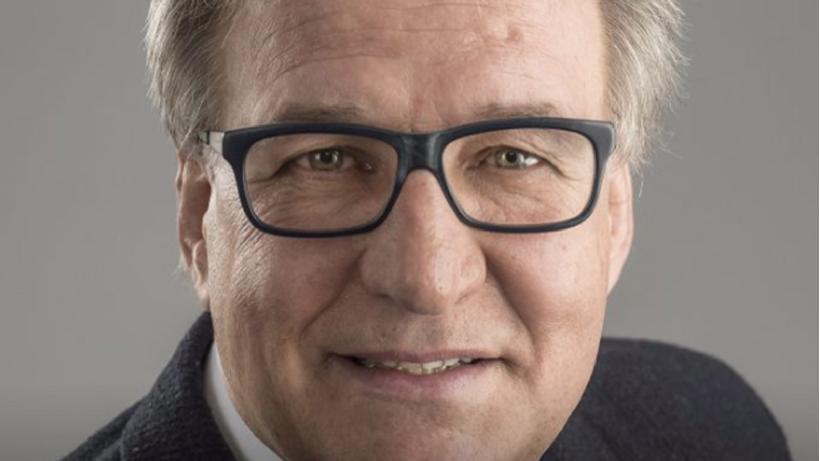 Richard Chartrand souhaite un second mandat à Saint-Lazare