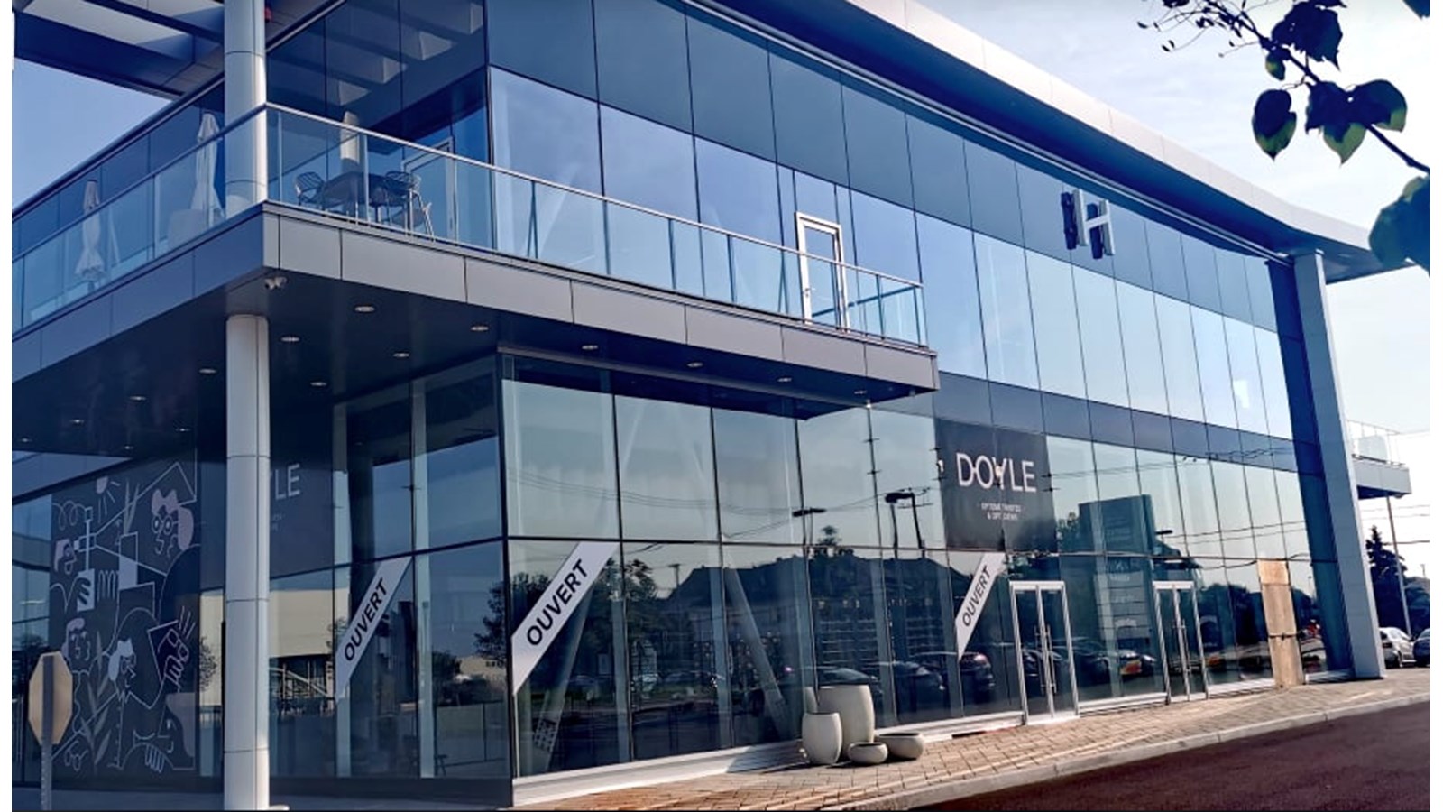 La Lunetterie Doyle ouvre ses portes à Vaudreuil-Dorion