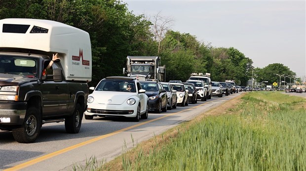 Autoroute 20, entre Vaudreuil-Dorion et L’Île-Perrot: Québec lance un appel d'offres