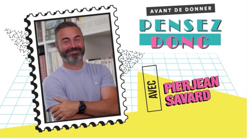 « Avant de donner, pensez donc »: une nouvelle campagne signée L'Actuel