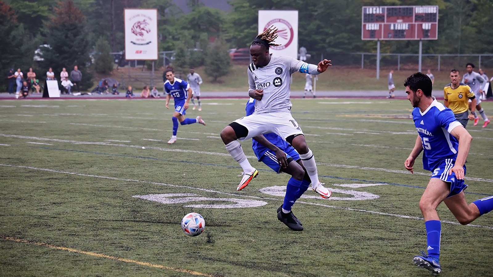 Le Club de soccer St-Lazare Hudson a soufflé ses 20 bougies cette fin de semaine