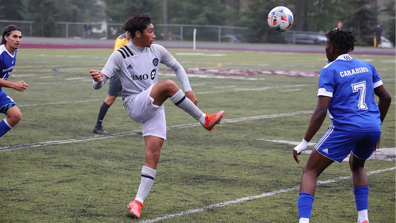 Le Club de soccer St-Lazare Hudson a soufflé ses 20 bougies cette fin de semaine