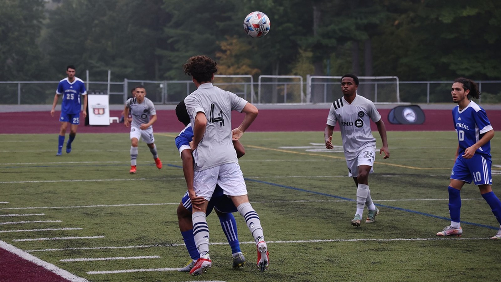 Le Club de soccer St-Lazare Hudson a soufflé ses 20 bougies cette fin de semaine
