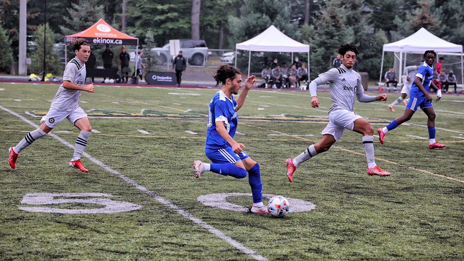 Le Club de soccer St-Lazare Hudson a soufflé ses 20 bougies cette fin de semaine