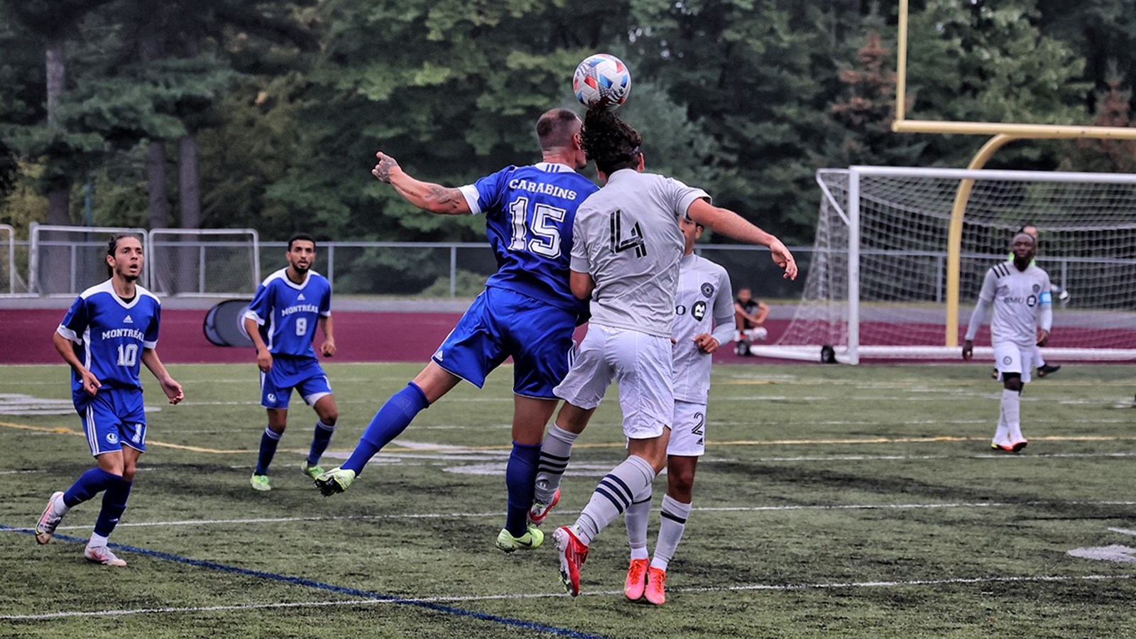 Le Club de soccer St-Lazare Hudson a soufflé ses 20 bougies cette fin de semaine