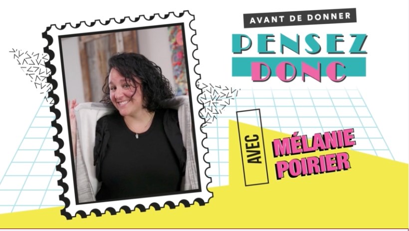 « Avant de donner, pensez donc »: une campagne de sensibilisation signée L'Actuel