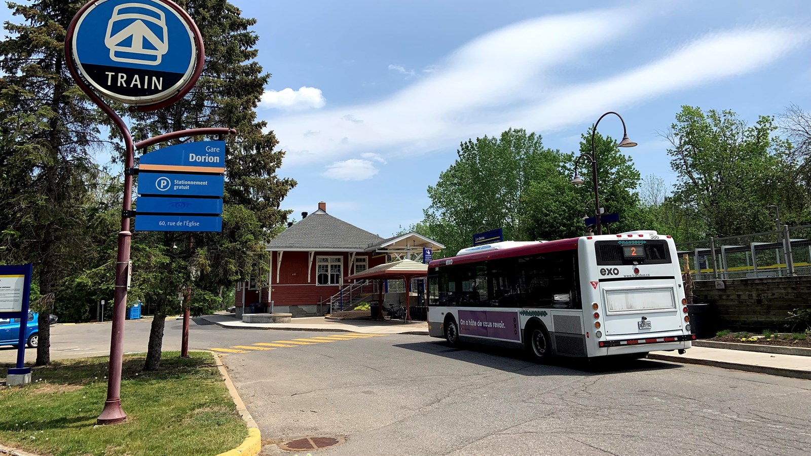 Exo lance une consultation publique dans Vaudreuil-Soulanges