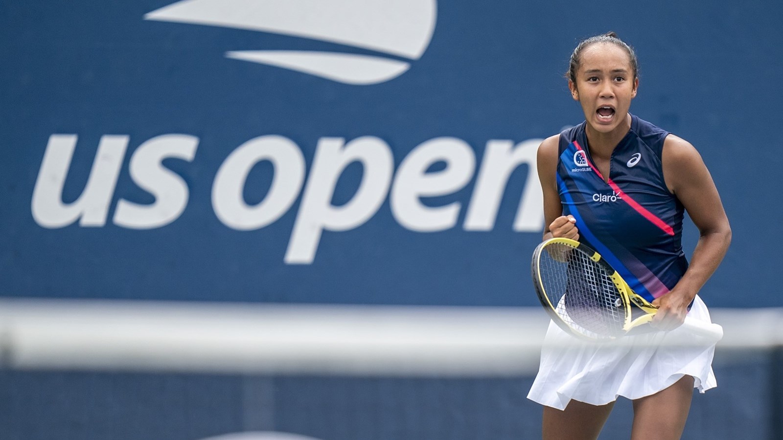 Leylah Fernandez poursuivra sa quête en finale des Internationaux des États-Unis