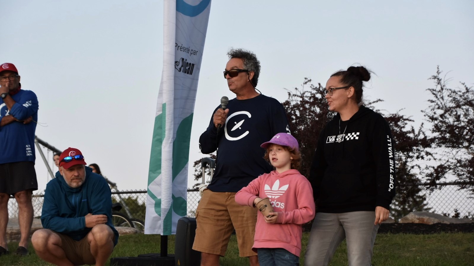 Contre vents et marées pour les enfants malades