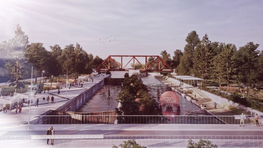 « On veut que les gens s’approprient le canal de Soulanges »