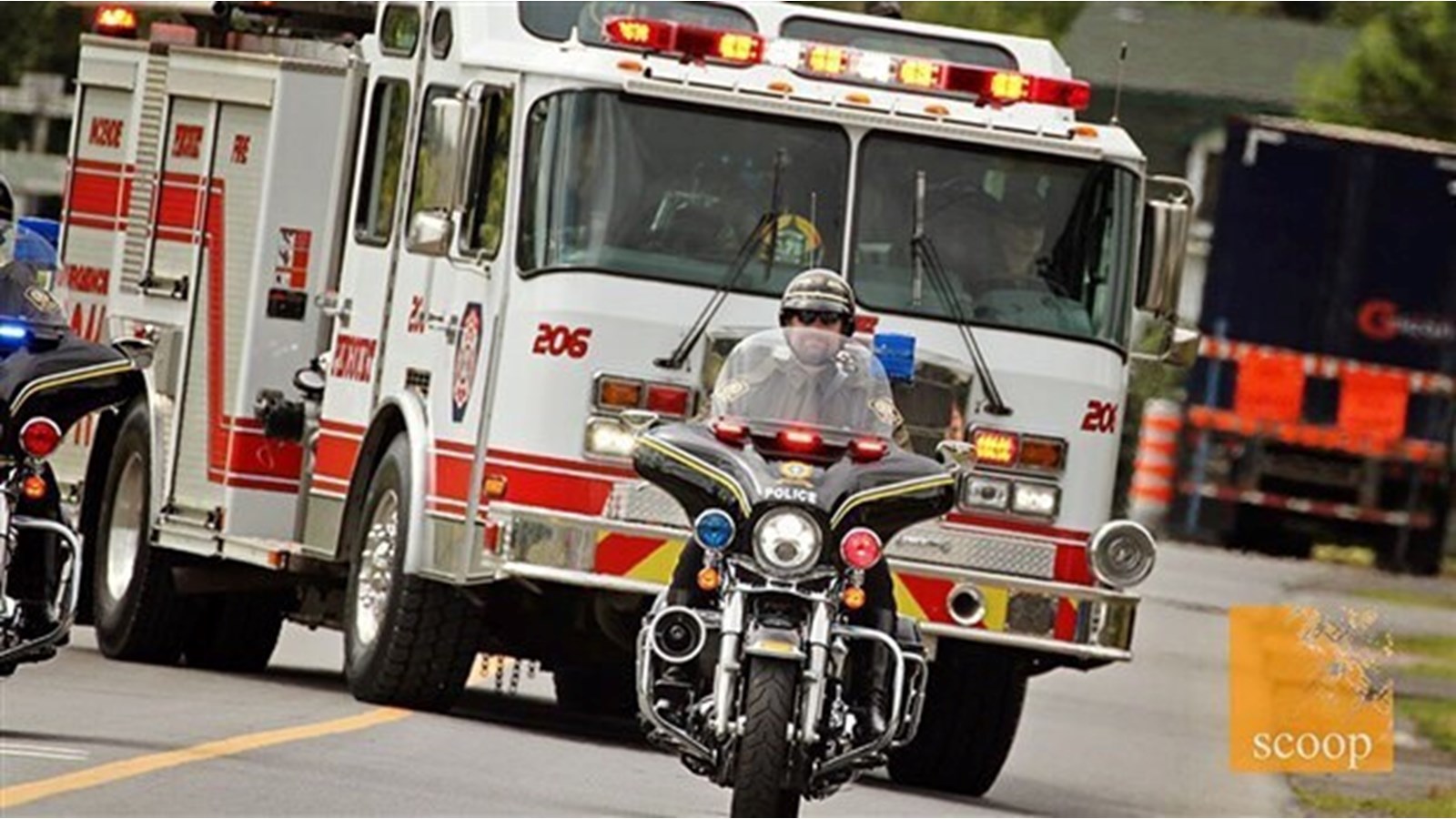 Parade des pompiers ce samedi à Pincourt