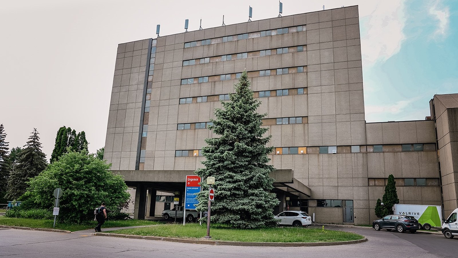 Bientôt du renfort à l'urgence de l'Hôpital du Suroît