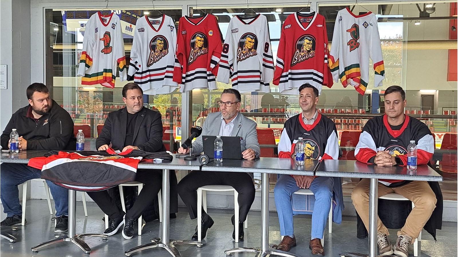 Plusieurs matchs spéciaux à venir pour les Braves de Valleyfield