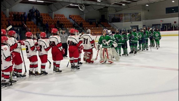 Une première victoire pour le M13 des Pionniers de Soulanges