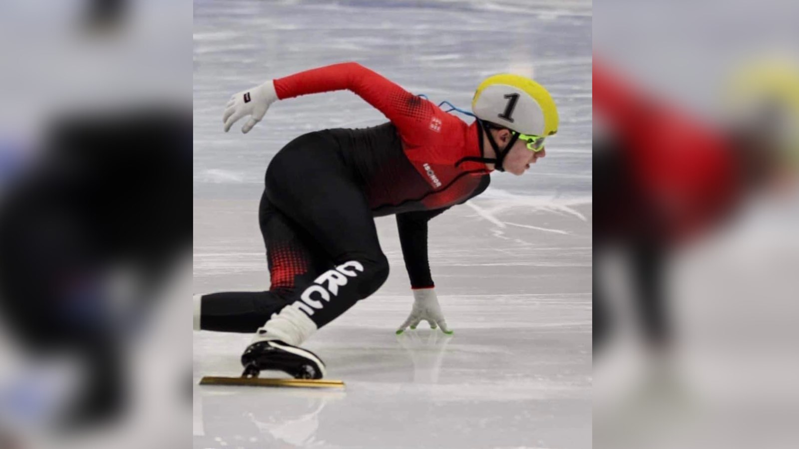 Xavier Malouin patinera contre l’équipe nationale