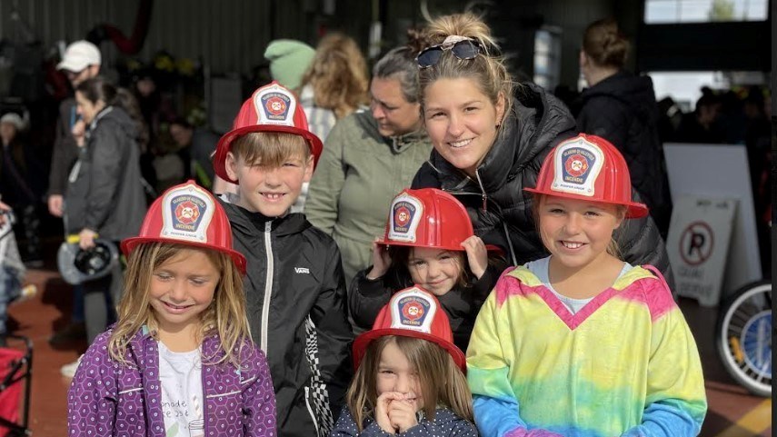 Succès retentissant pour la 4e édition des portes ouvertes de la caserne d’incendie Paul-Marleau