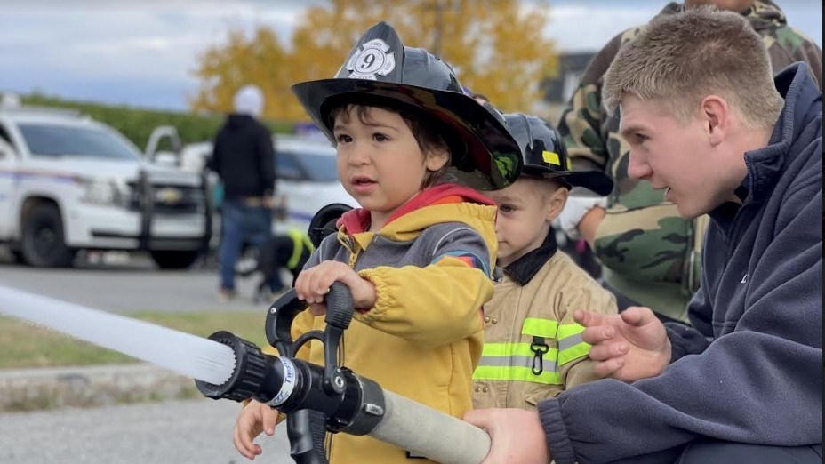 Succès retentissant pour la 4e édition des portes ouvertes de la caserne d’incendie Paul-Marleau
