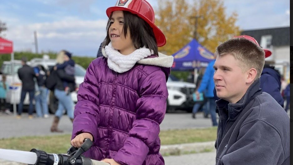 Succès retentissant pour la 4e édition des portes ouvertes de la caserne d’incendie Paul-Marleau