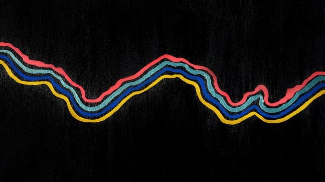 L'oeuvre "Déconstruction" de Gabrielle Lalonde