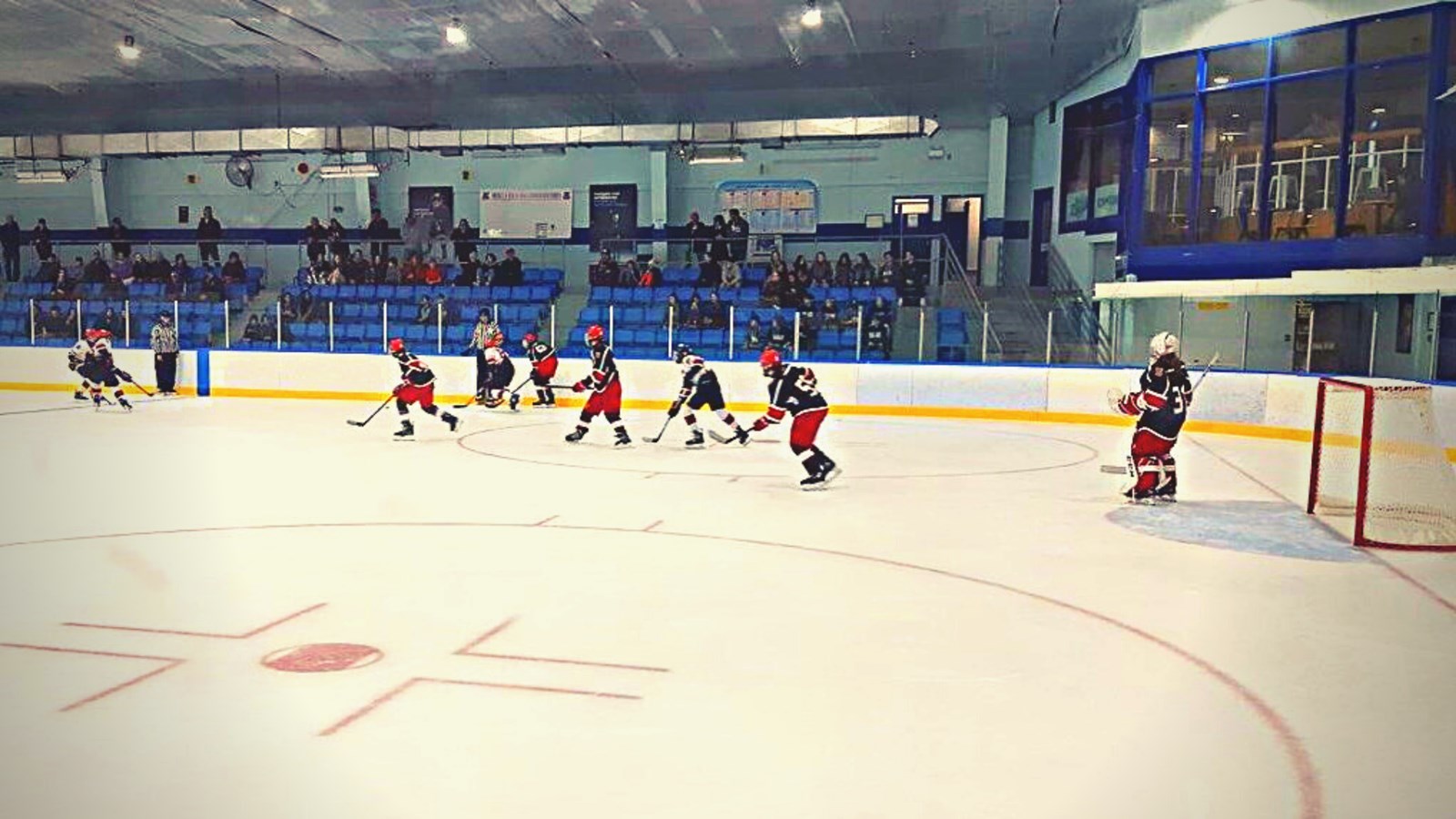 Victoire des Pionniers M15 contre les Citadins