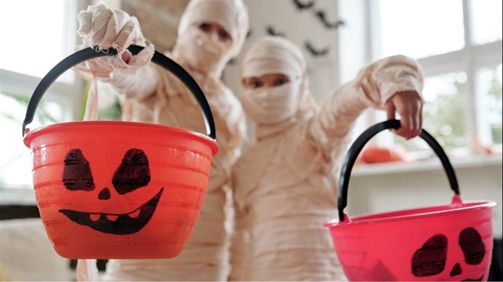 Le SPC partage ses conseils pour une fête d'Halloween en toute sécurité