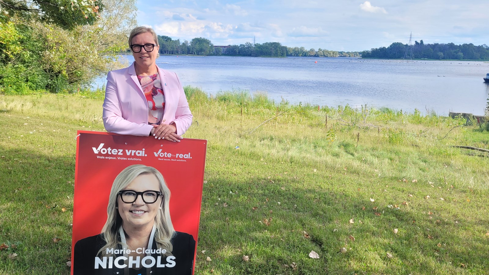 Marie-Claude Nichols retrouvera-t-elle son siège chez les libéraux?