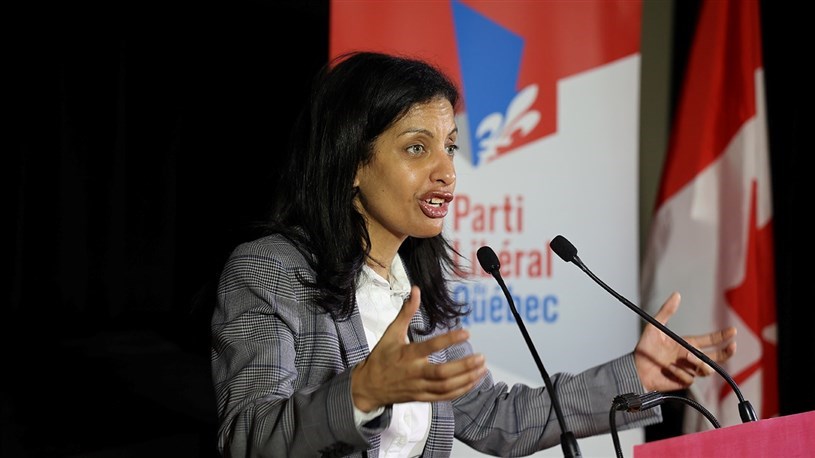 « C'est allé trop loin » - Dominique Anglade