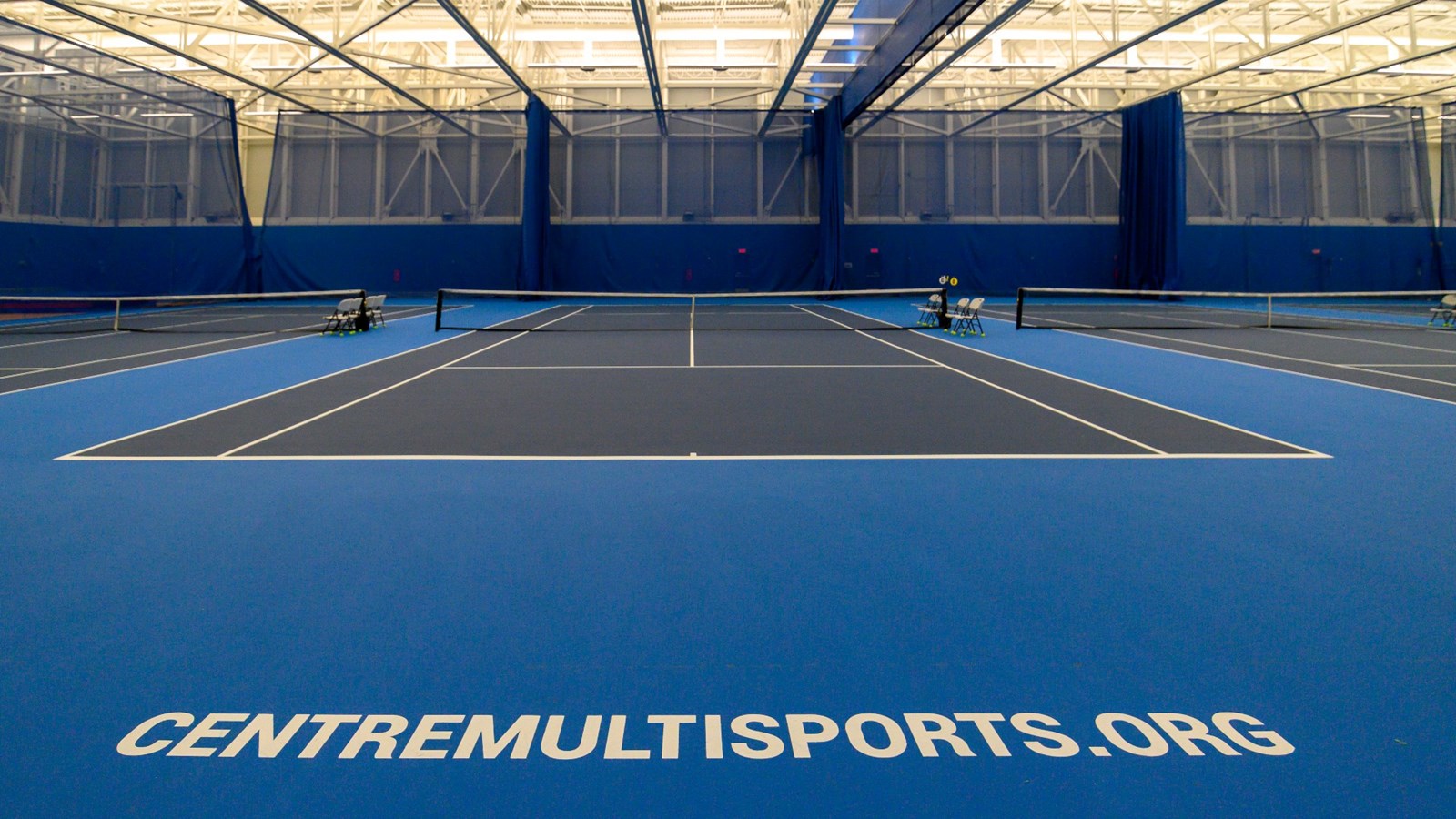 Centre Multisports: nouveautés et continuité pour souligner son 10e anniversaire