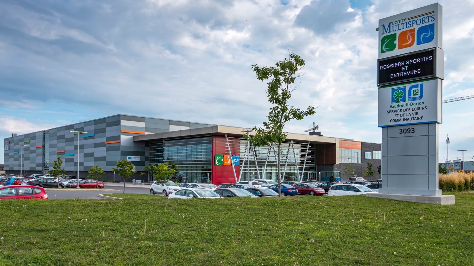 Centre Multisports: nouveautés et continuité pour souligner son 10e anniversaire