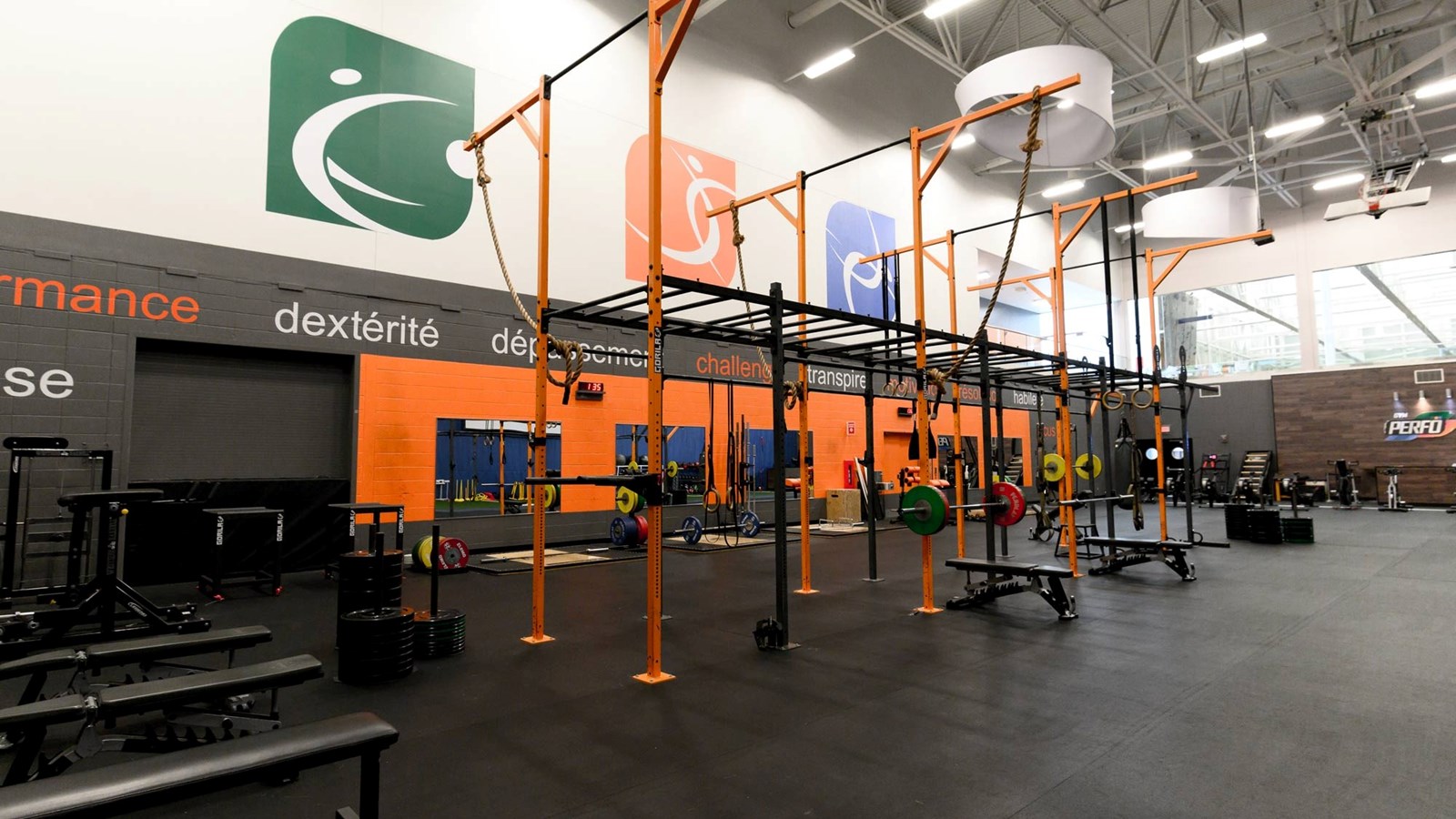 Centre Multisports: nouveautés et continuité pour souligner son 10e anniversaire