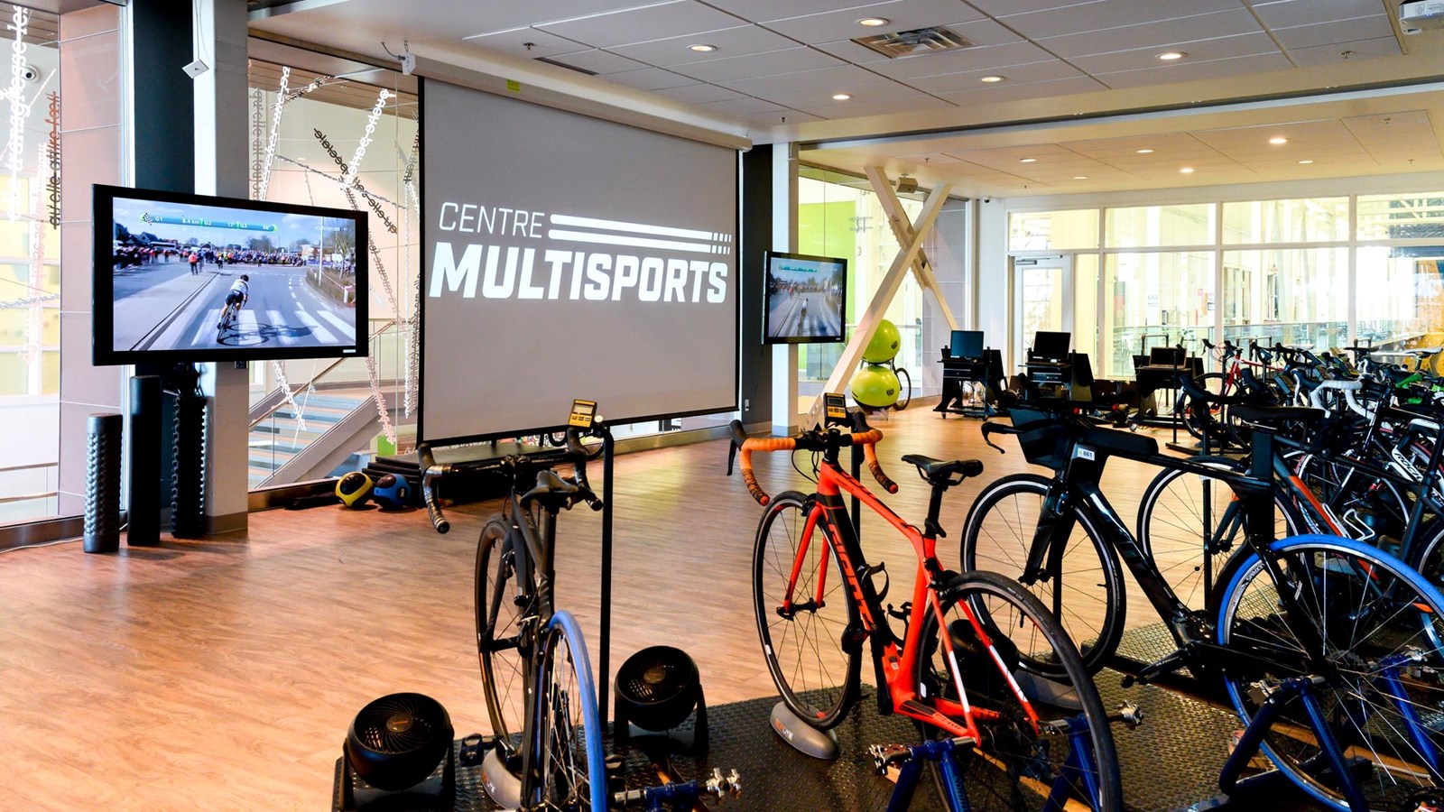 Centre Multisports: nouveautés et continuité pour souligner son 10e anniversaire