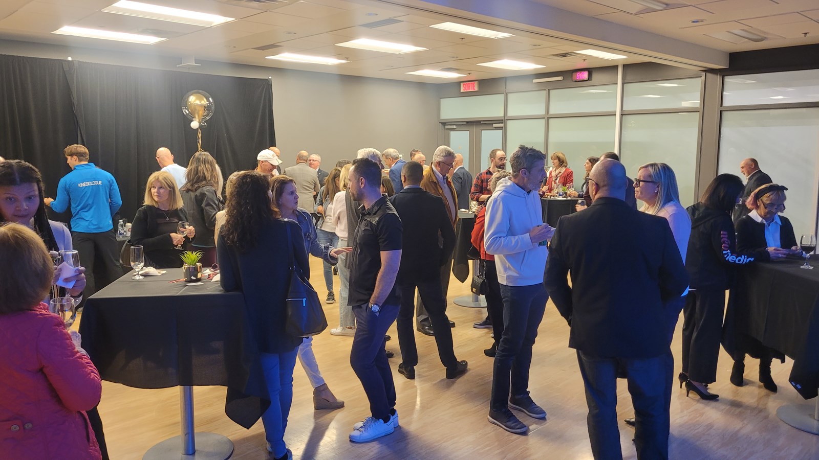 Le Centre Multisports devient le Centre Multisports André-Chagnon