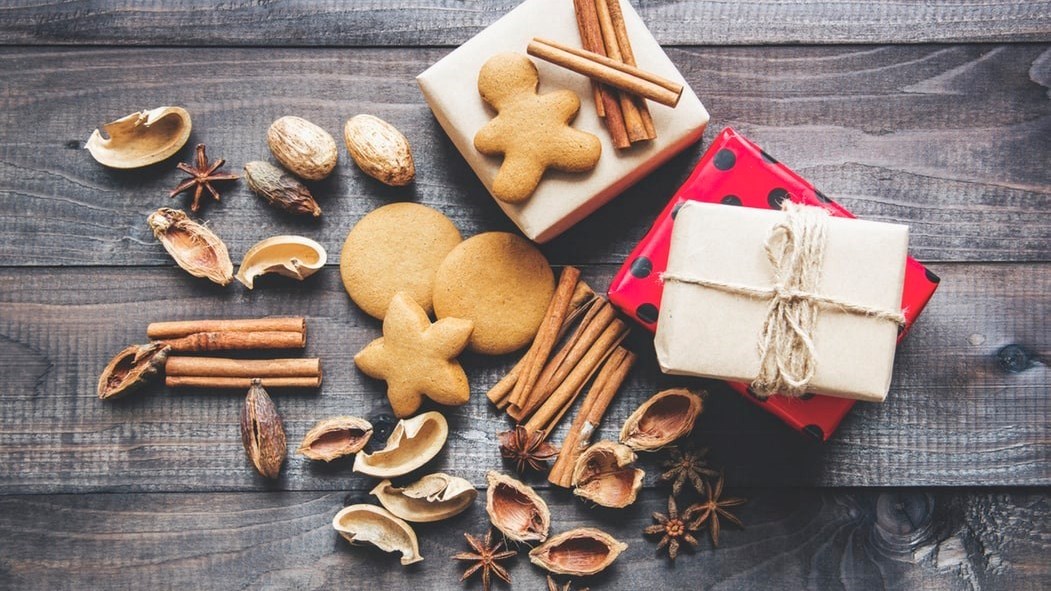 Le marché des saveurs revêt ses habits de Noël