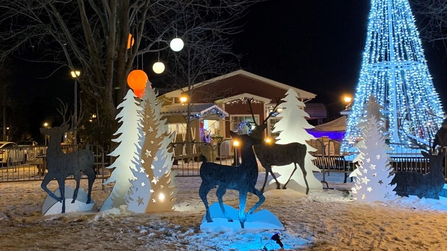 Artisans et festivités attendront les visiteurs au marché de Noël de Coteau-du-Lac