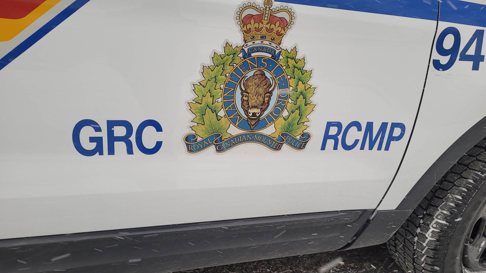 Une perquisition de la GRC toujours en cours à Vaudreuil-Dorion 