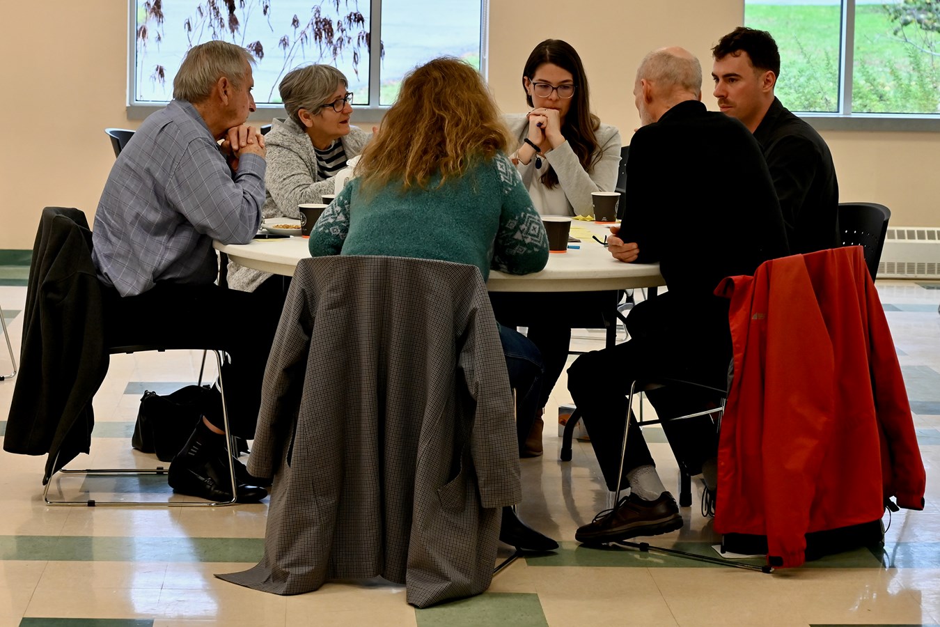 PPU: Les citoyens de Saint-Lazare se prononcent