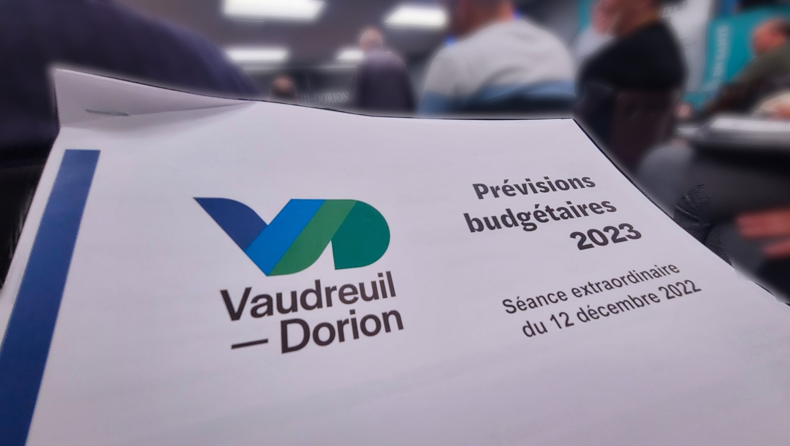 Taux de taxation: près de 7% de hausse à prévoir à Vaudreuil-Dorion