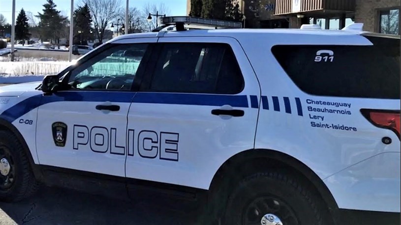 Une arrestation pour conduite avec les facultés affaiblies à Beauharnois