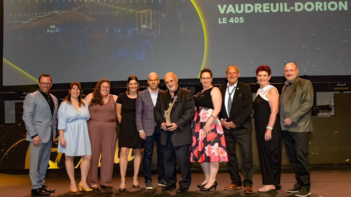 16 mai 2022 : Le 405 remporte les honneurs