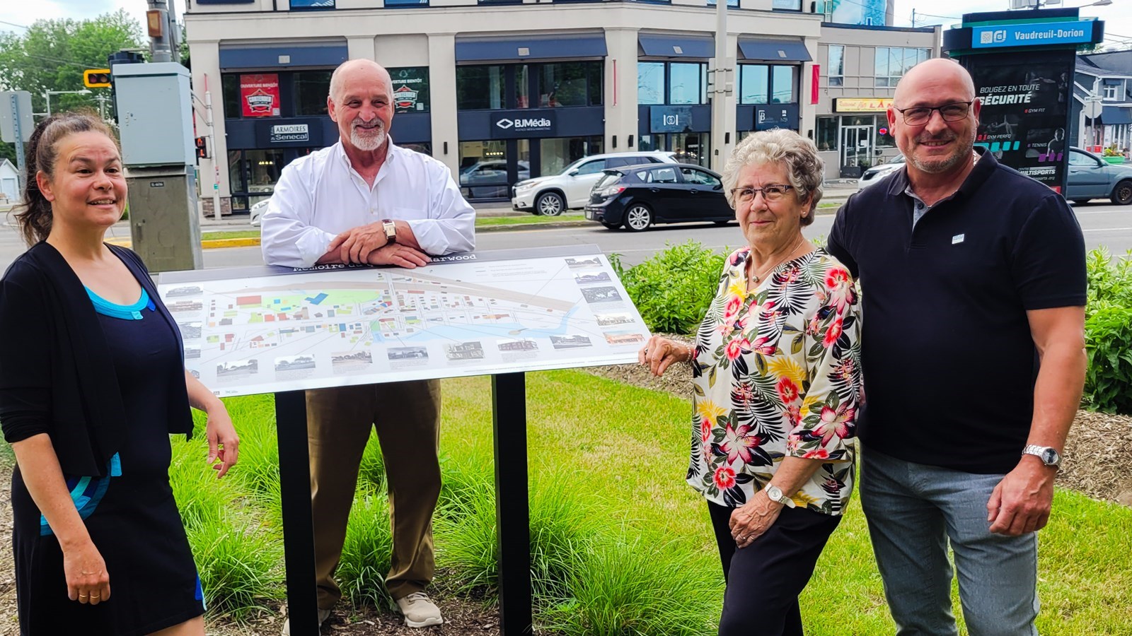 20 juin 2022 : La mémoire du quartier Harwood se dévoile