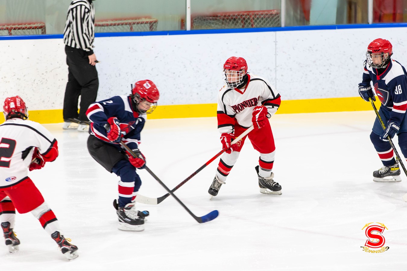 Une fin de semaine 100% hockey à Saint-Polycarpe
