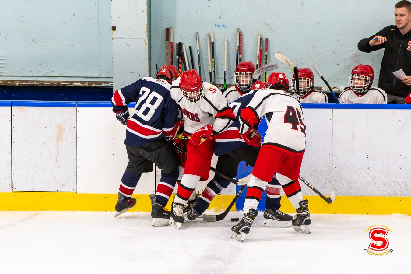 Une fin de semaine 100% hockey à Saint-Polycarpe