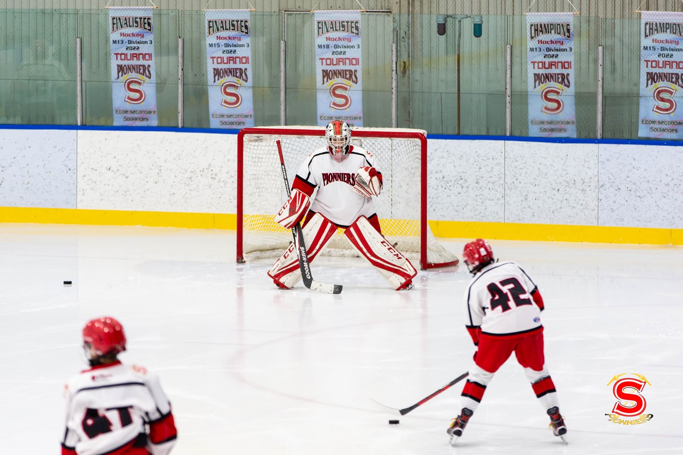 Une fin de semaine 100% hockey à Saint-Polycarpe