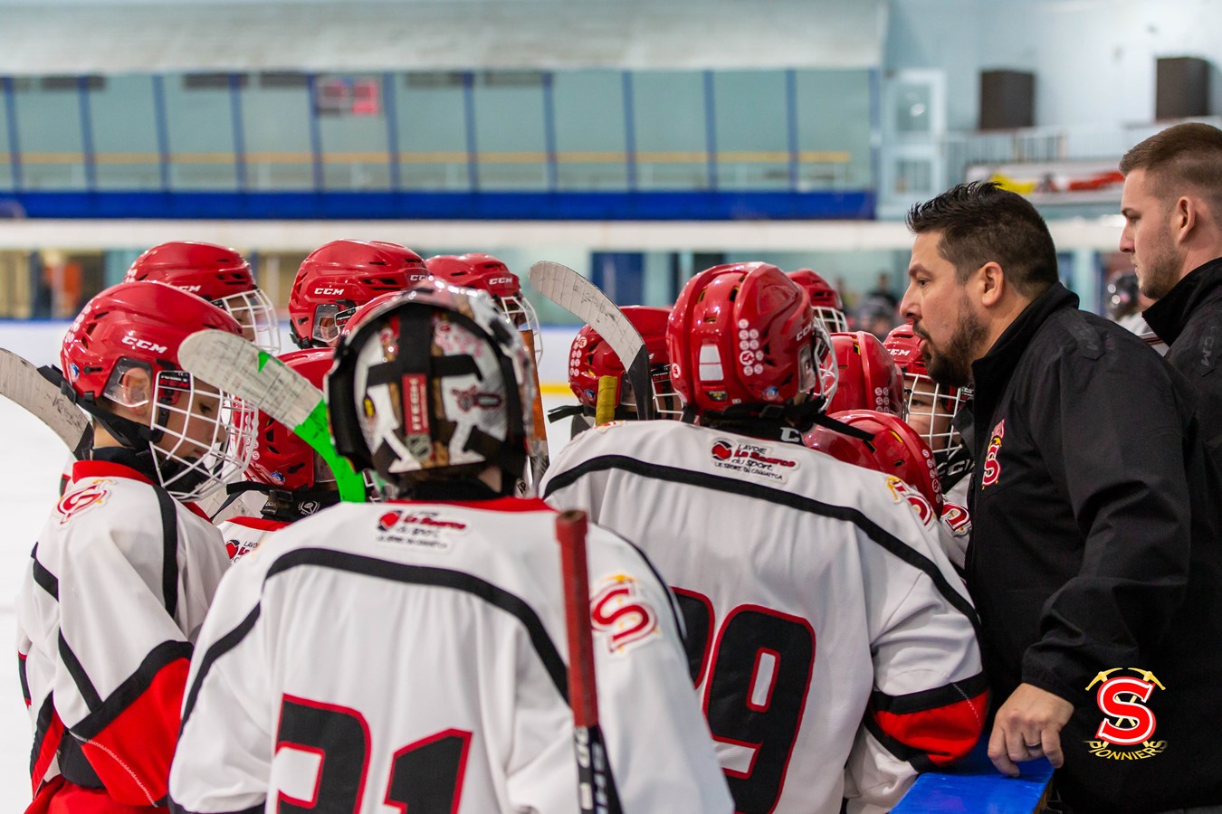 Une fin de semaine 100% hockey à Saint-Polycarpe