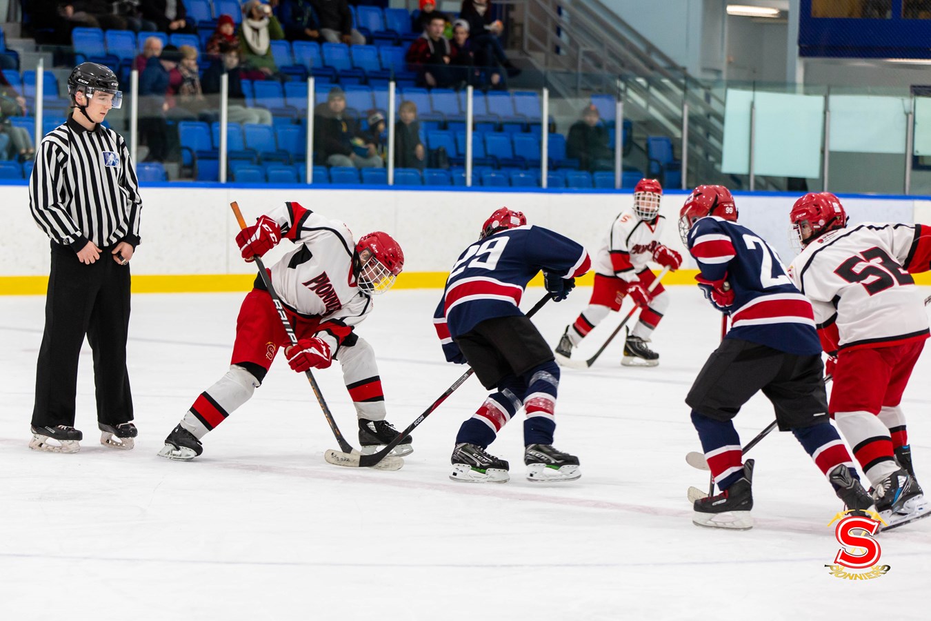 Une fin de semaine 100% hockey à Saint-Polycarpe