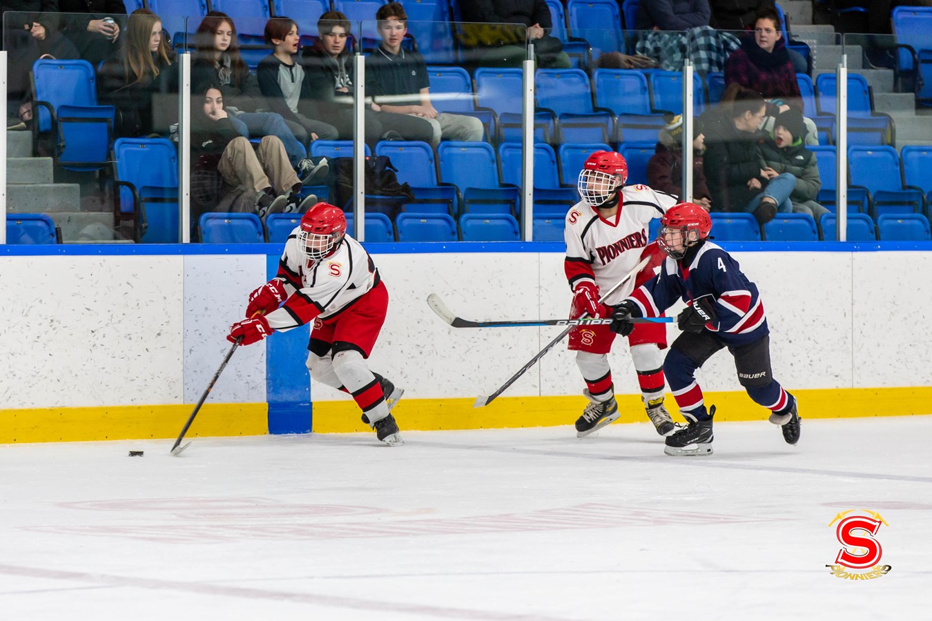 Une fin de semaine 100% hockey à Saint-Polycarpe
